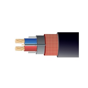 Кабель DMX в нарезку Xline Cables RDMX 2x28/0,1 LH 100m