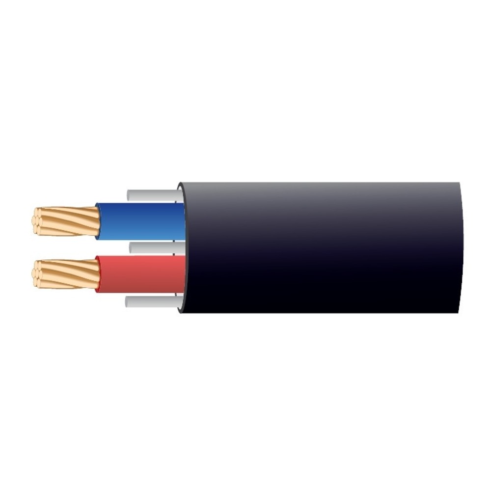 Кабель акустический с катушки двухжильный Xline Cables RSP 2x1.5 LH 100m