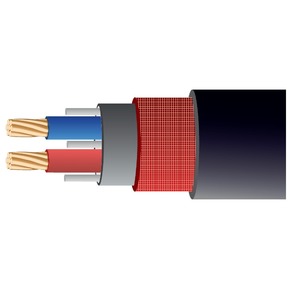 Кабель акустический с катушки двухжильный Xline Cables RSP 2х2 LH 100m