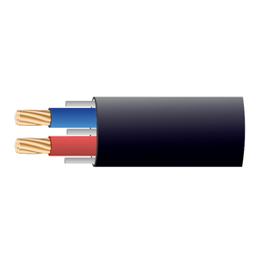 Кабель акустический на катушке Xline Cables RSP 2x1.5 PVC 100.0m