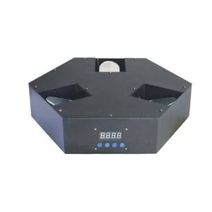 LED светоэффект Lexor SPG133 LED THREE-CLAW SCANNER