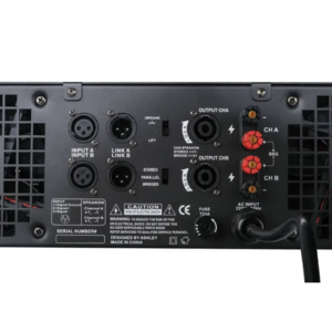 Усилитель мощности (концертный) SL-audio PA-1600D