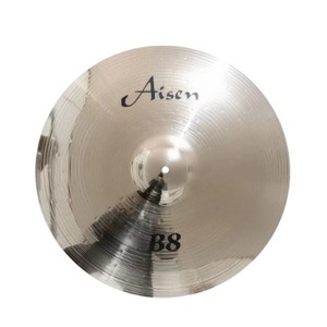 Тарелка для ударной установки Aisen B8 CRASH 18