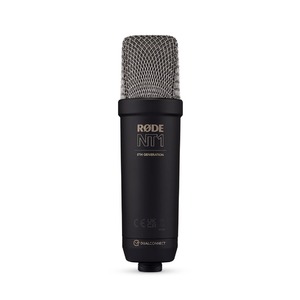 Микрофон студийный конденсаторный Rode NT1 5th Generation Black