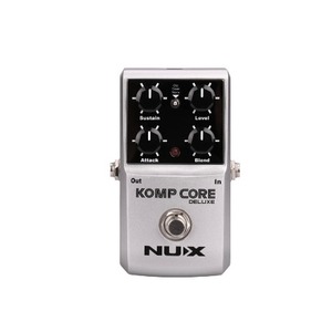Гитарная педаль эффектов/ примочка NUX Komp Core Deluxe