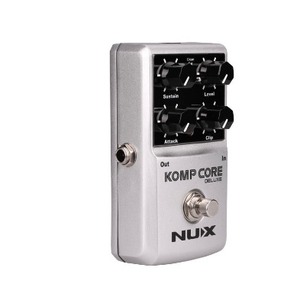 Гитарная педаль эффектов/ примочка NUX Komp Core Deluxe