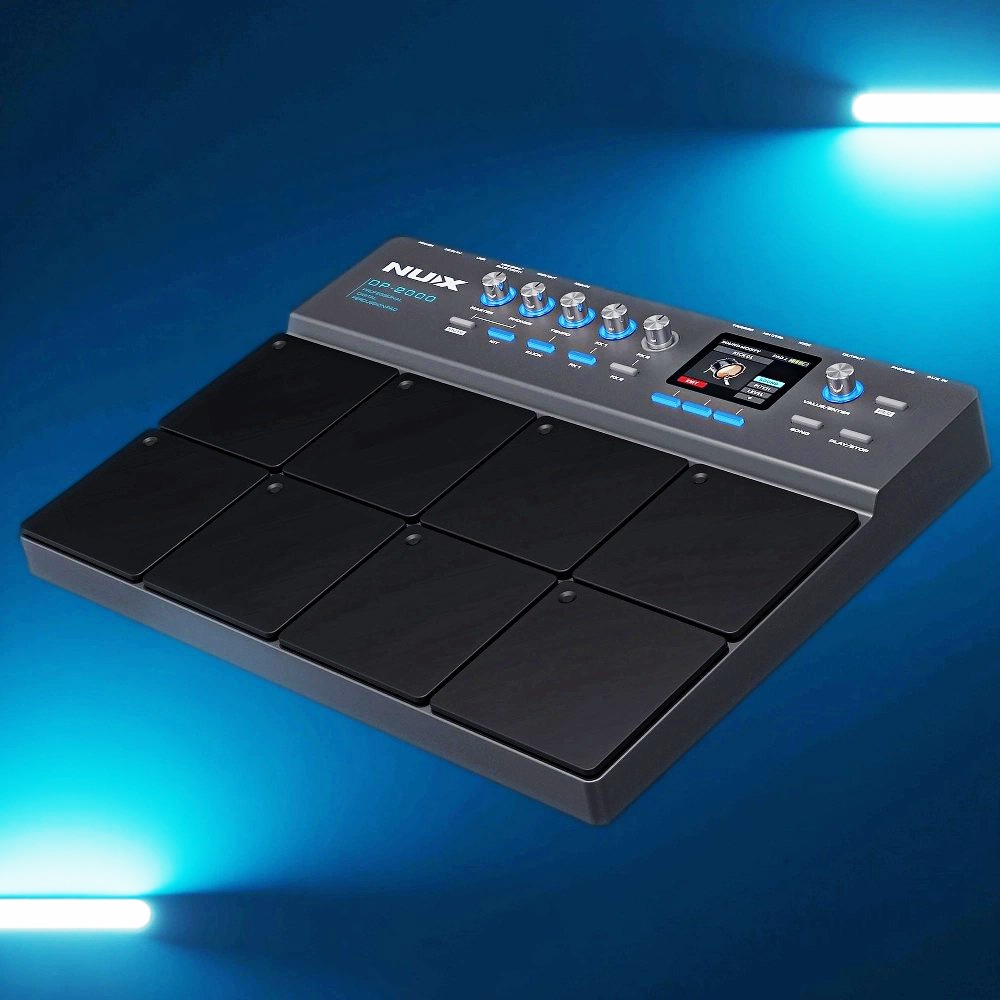 Электронная ударная установка NUX DP-2000