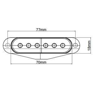 Звукосниматель Smiger MSM-3
