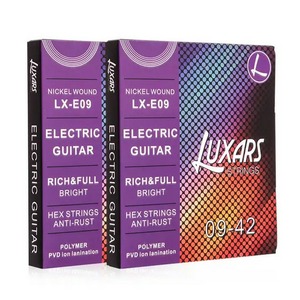 Струны для электрогитары Luxars LX-E09