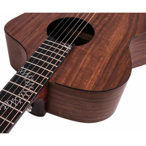 Электроакустическая гитара Luxars R2-K-EQ