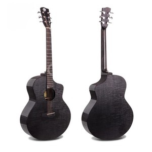 Электроакустическая гитара Luxars R2-M-EQ