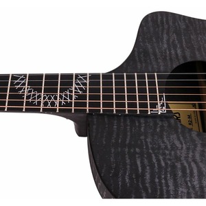 Электроакустическая гитара Luxars R2-M-EQ