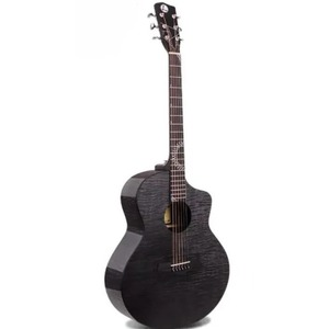 Электроакустическая гитара Luxars R2-M-EQ