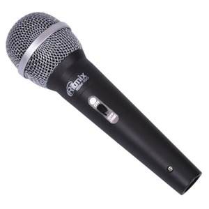 Вокальный микрофон (динамический) Ritmix RDM-150 Black