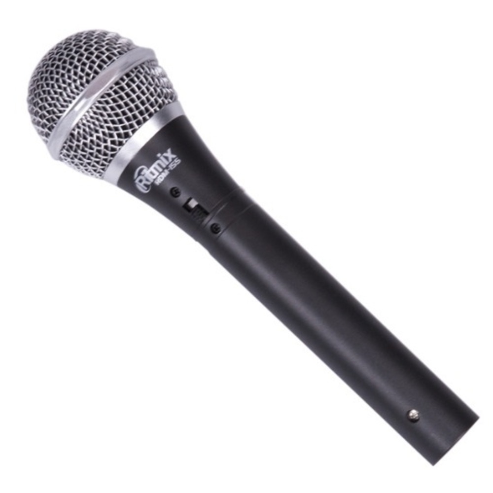 Вокальный микрофон (динамический) Ritmix RDM-155