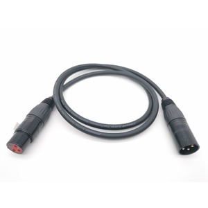 Кабель аудио 1xXLR - 1xXLR ZZcable E2-XLR-M-F-0900-0 9.0m