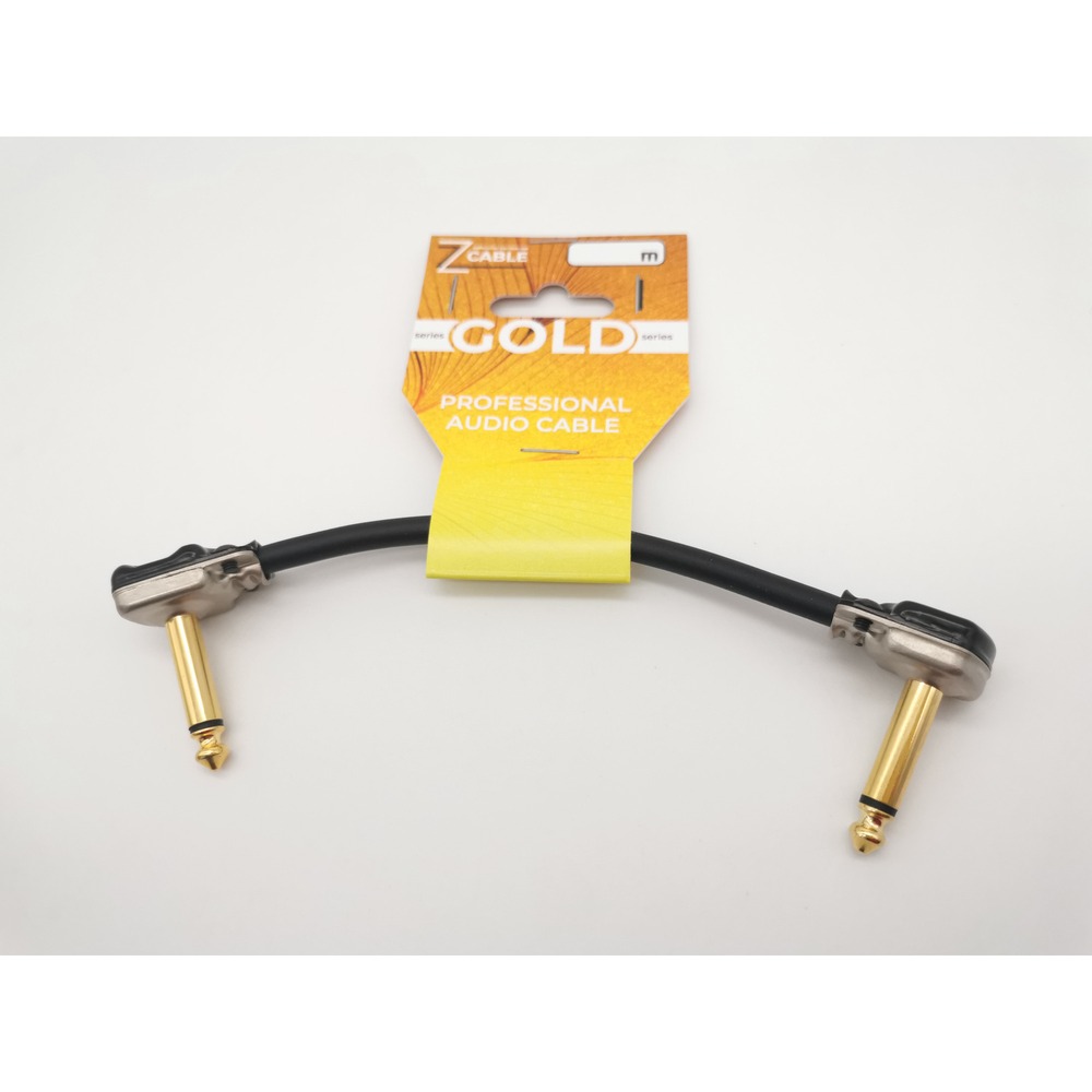 Кабель аудио 1xJack - 1xJack ZZcable G48-JR-JR-0015-0 1.5m