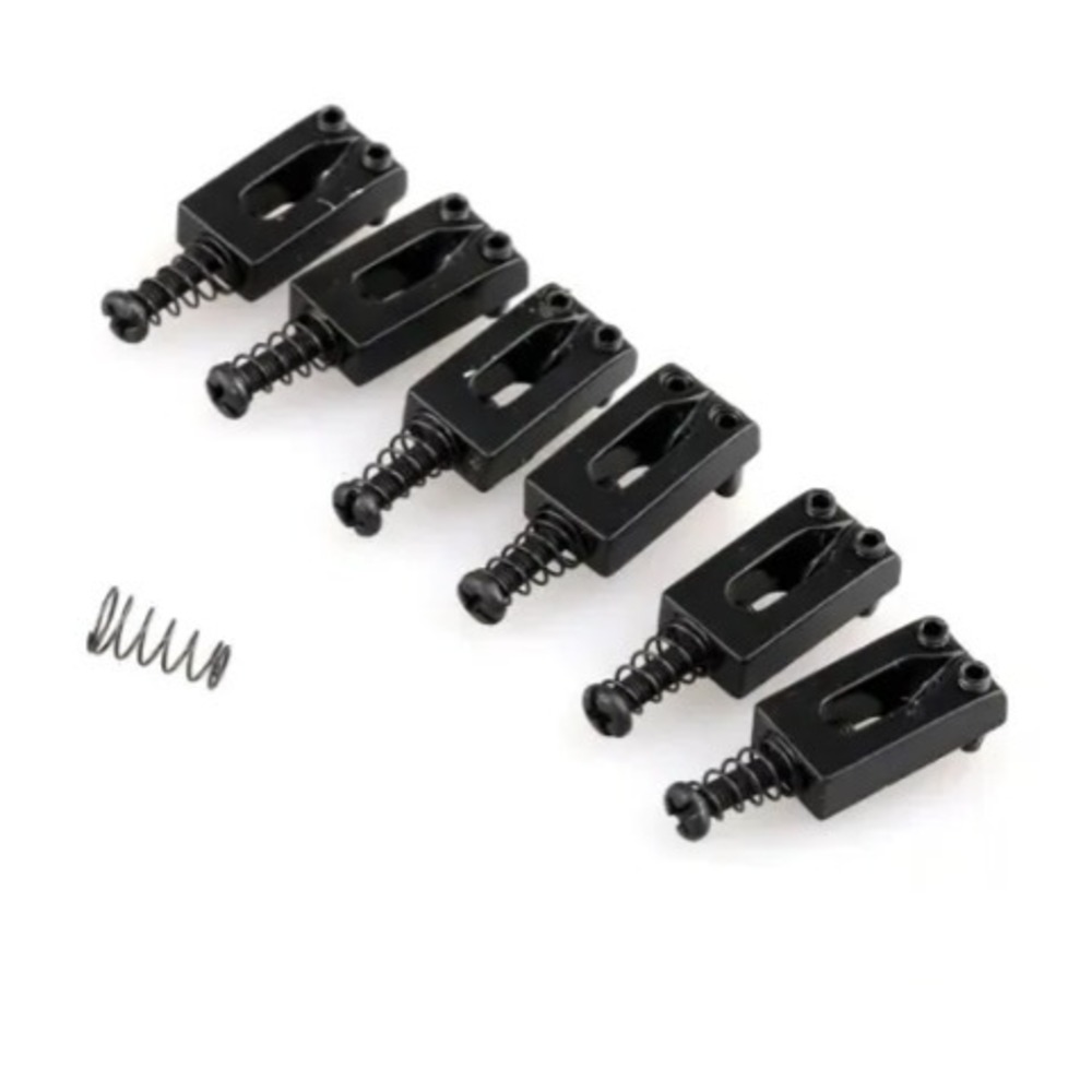 Гитарная фурнитура Musiclily MX0884BK-6