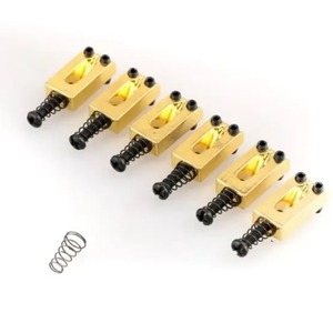 Гитарная фурнитура Musiclily MX0884GD-6