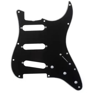 Гитарная фурнитура Musiclily MX1388BK