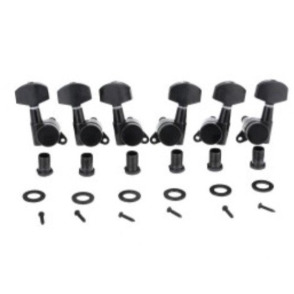 Гитарная фурнитура Musiclily MX1630BK-3MX1631BK-3