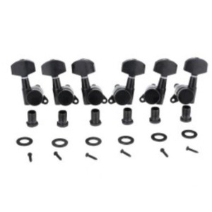 Гитарная фурнитура Musiclily MX1630BK-3MX1631BK-3