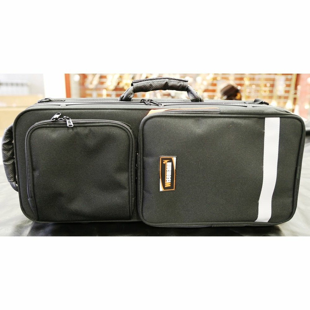 Кейс/сумка для духового инструмента Wisemann Alto Sax Case WASC-1