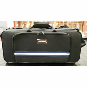 Кейс/сумка для духового инструмента Wisemann Alto Sax Case Blue Line WASCBL-2