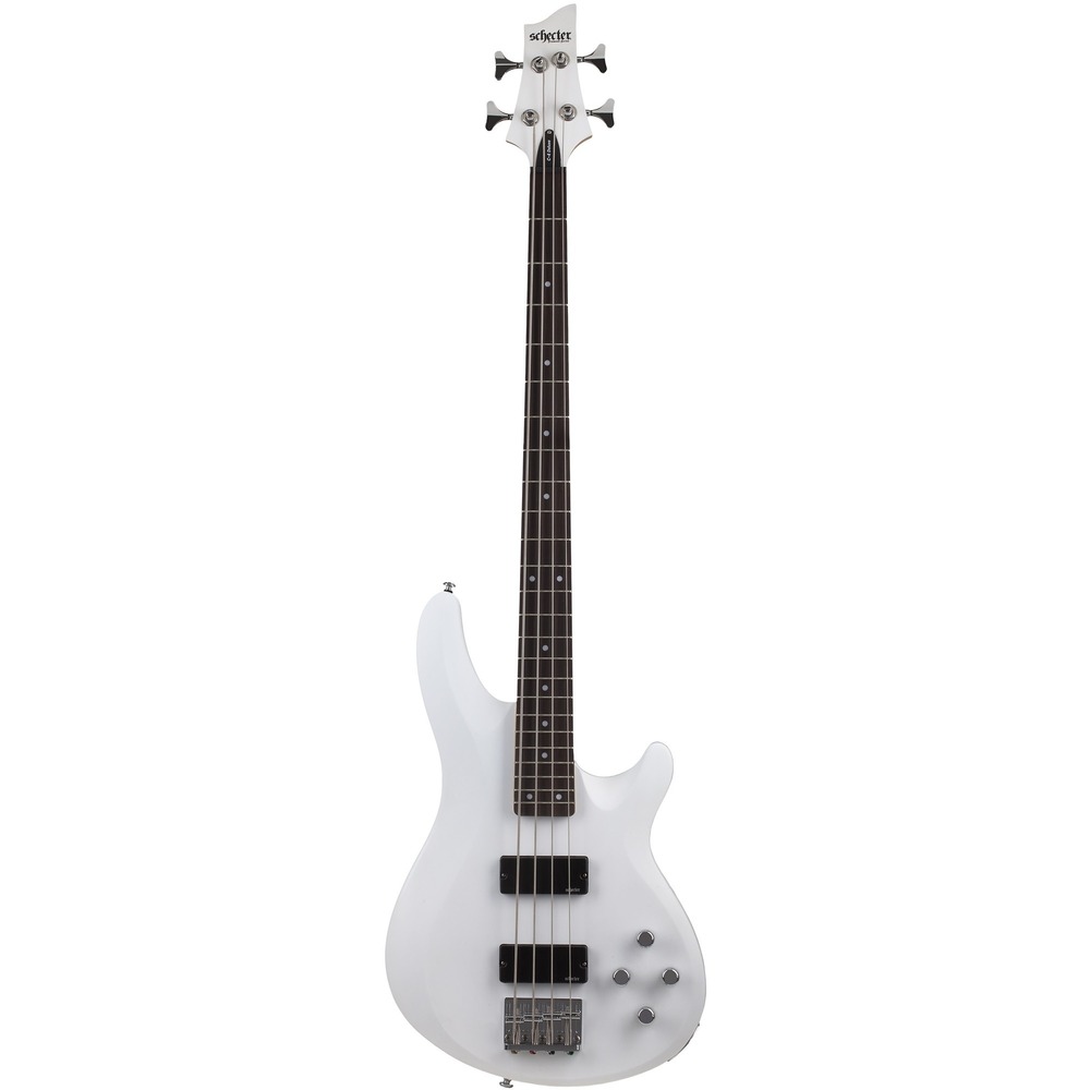 Бас-гитара SCHECTER C-4 DELUXE SWHT