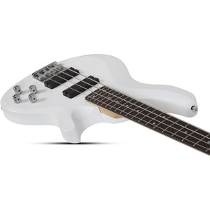 Бас-гитара SCHECTER C-4 DELUXE SWHT