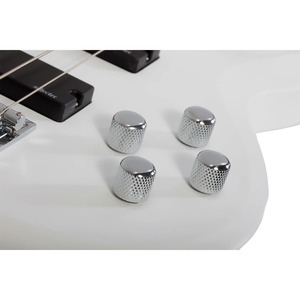 Бас-гитара SCHECTER C-4 DELUXE SWHT