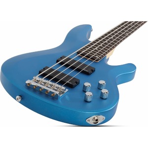 Бас-гитара SCHECTER C-5 Deluxe SMLB