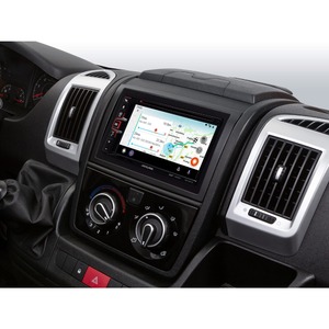 Автомагнитола Alpine INE- W611D