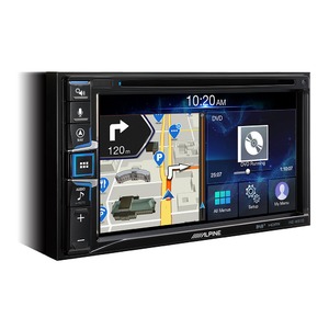 Автомагнитола Alpine INE- W611D