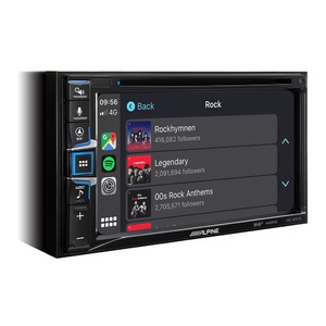 Автомагнитола Alpine INE- W611D