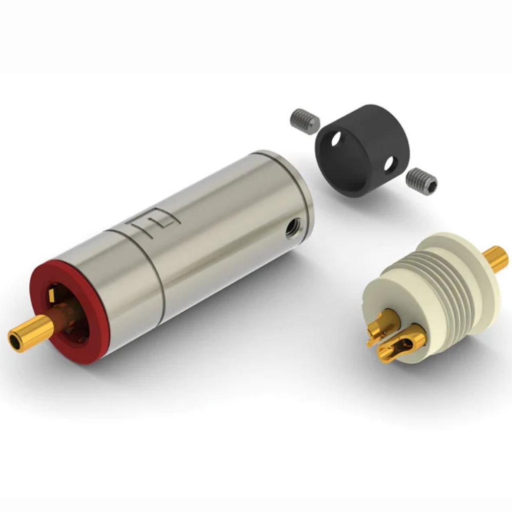 Разъем RCA (Папа) AECO ARP-1512G