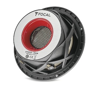 Автомобильный сабвуфер Focal 6WM Woofer Utopia Be M