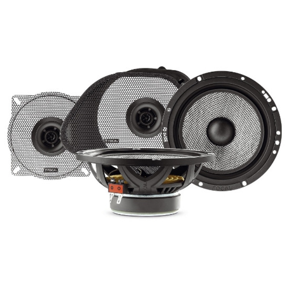 Автомобильная акустика Focal HDA 165-98\2013 HD9813AS
