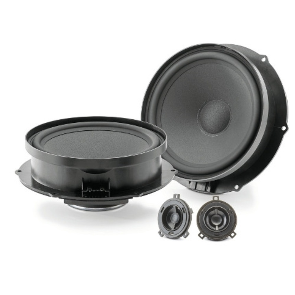 Доп. оборудование для авто Focal IS VW180