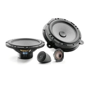Автомобильная акустика Focal KIT Renault\Nissan\Infinity\Mitsubishi Passive