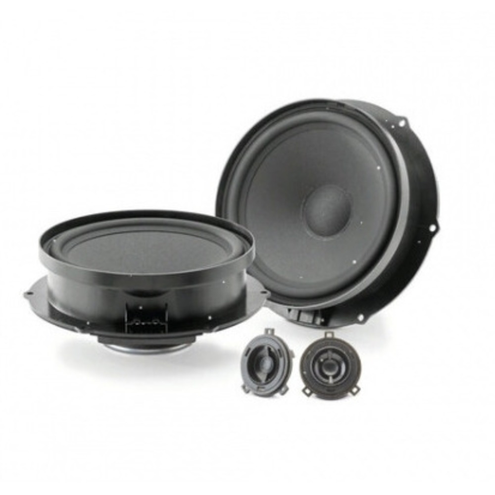 Автомобильная акустика Focal KIT VW\SKODA 180 PASSIVE