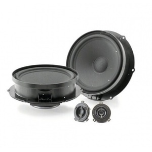 Автомобильная акустика Focal KIT VW\SKODA 180 PASSIVE