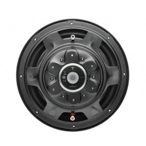 Автомобильный сабвуфер Focal SUB12SLIM