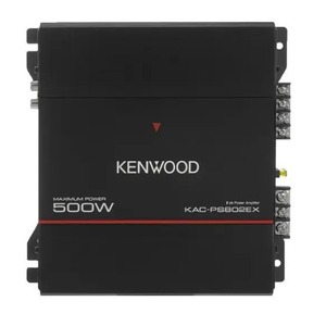 Автомобильный усилитель Kenwood KAC-PS802EX