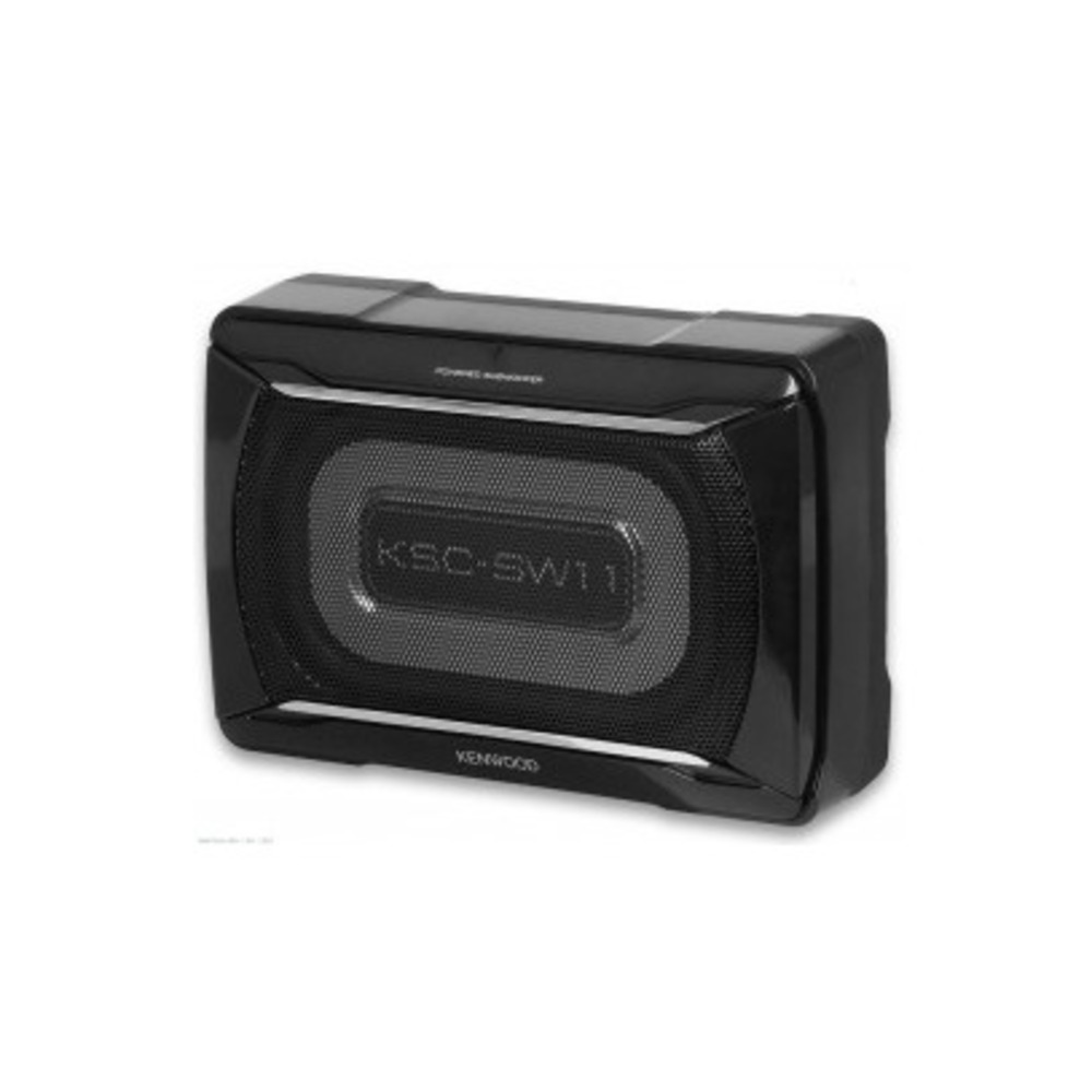 Автомобильный сабвуфер Kenwood KSC-SW11