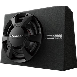 Автомобильный сабвуфер Pioneer TS-WX306B