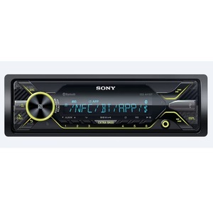 Автомагнитола Sony DSX-A416BT