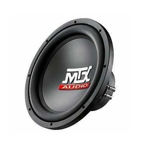 Автомобильный сабвуфер MTX RT12-44