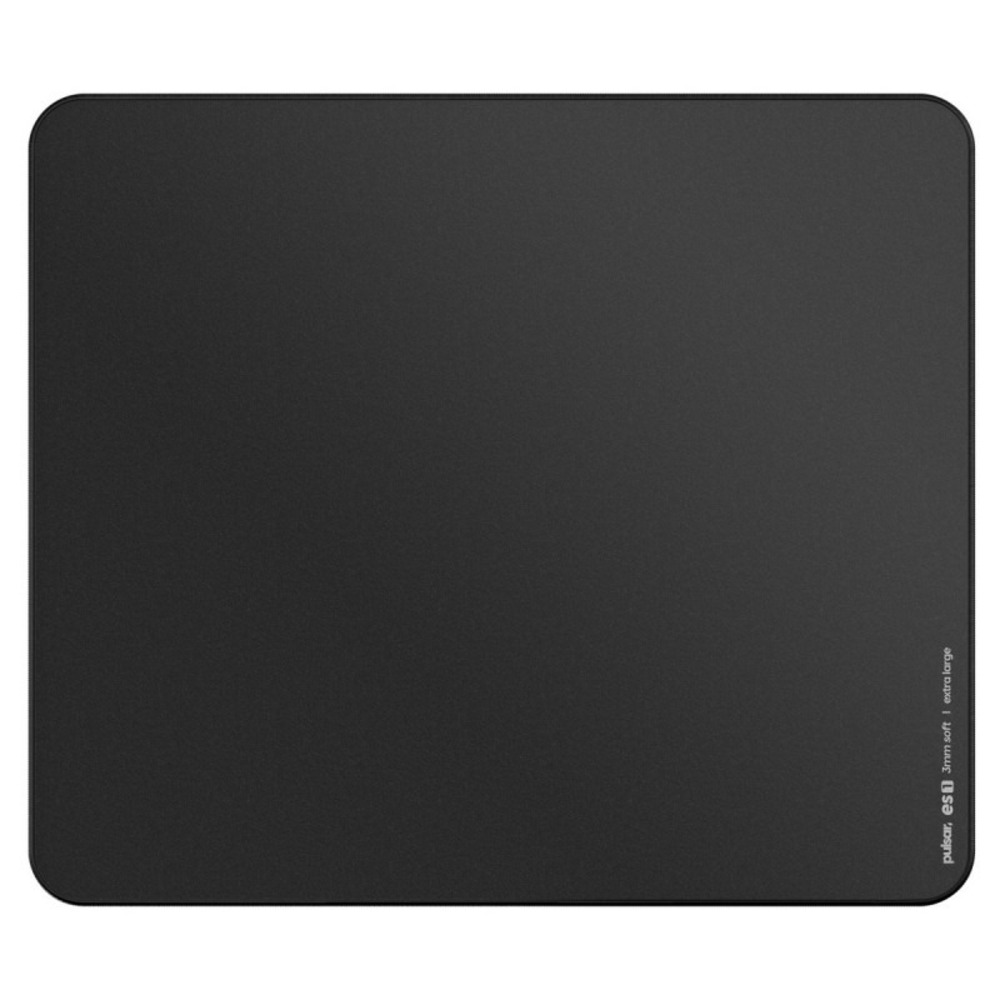 Коврик игровой Pulsar ES1 Mouse Pad 3mm XL 490x420 Black