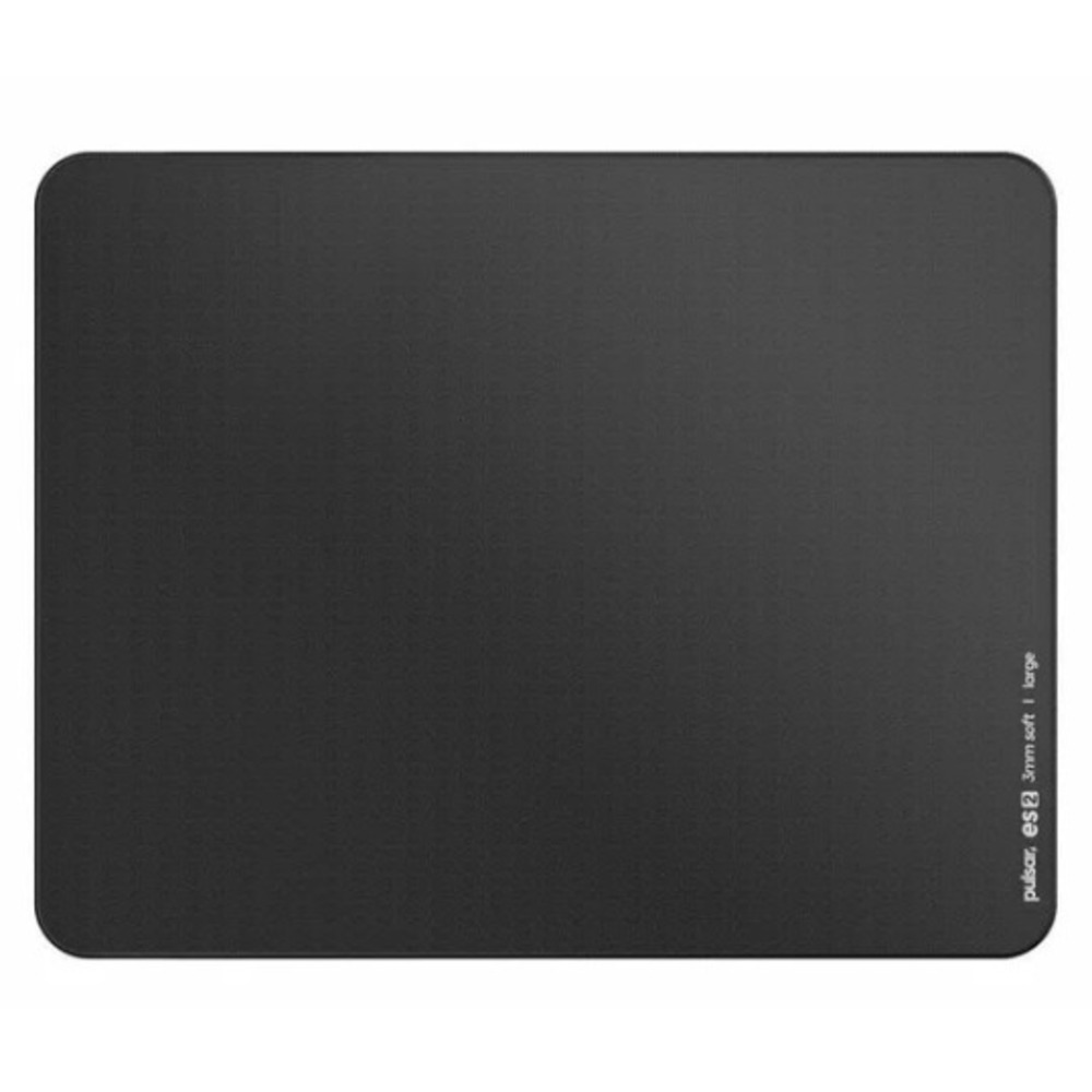Коврик игровой Pulsar ES2 Mouse Pad 4mm XL 490x420 Black